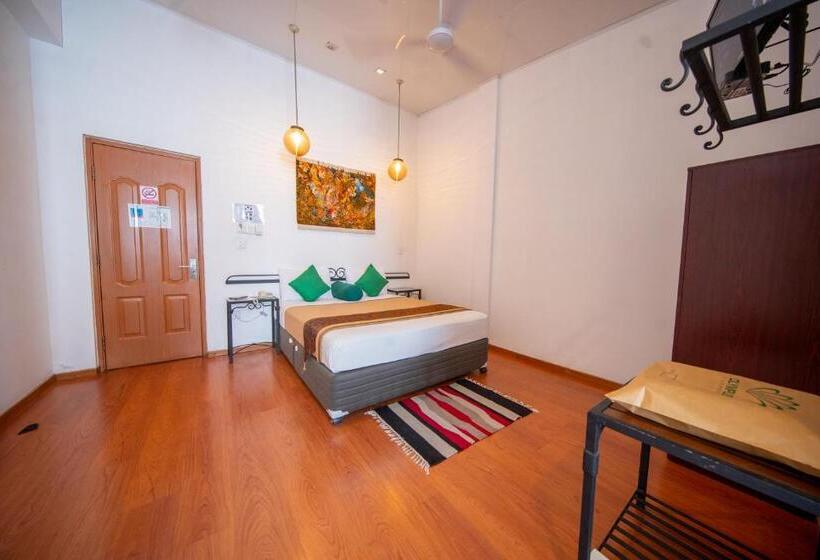 Quarto Estandar Vista Montanha, Olympus Plaza