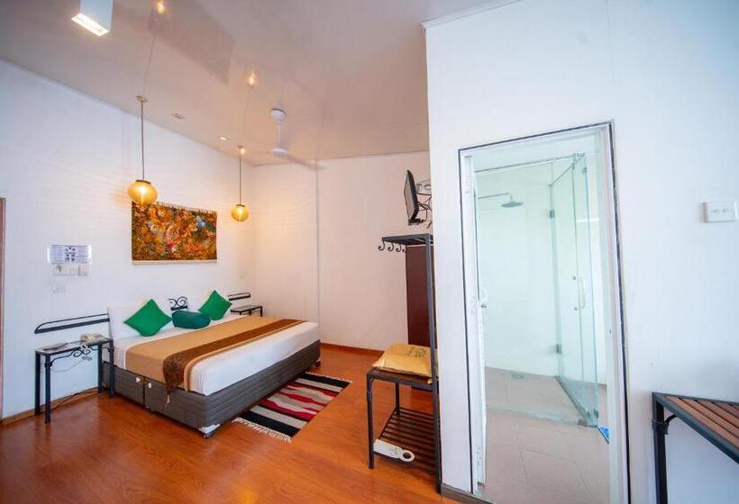 Quarto Estandar Vista Montanha, Olympus Plaza