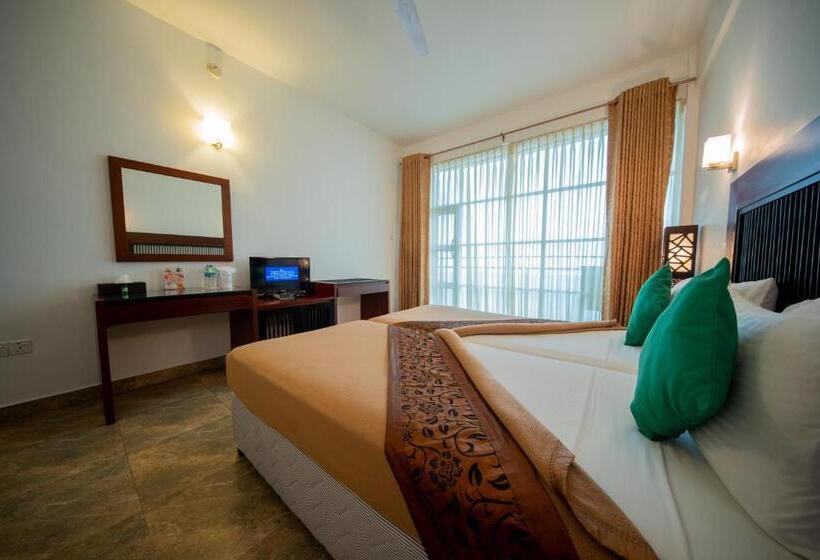 Quarto Estandar Vista Montanha, Olympus Plaza