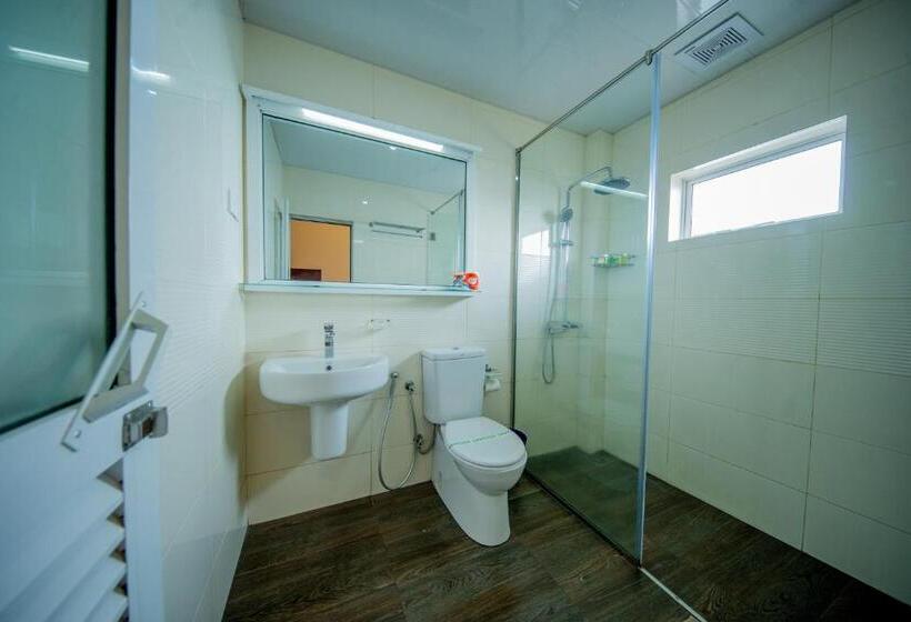 Quarto Estandar com Vistas, Olympus Plaza