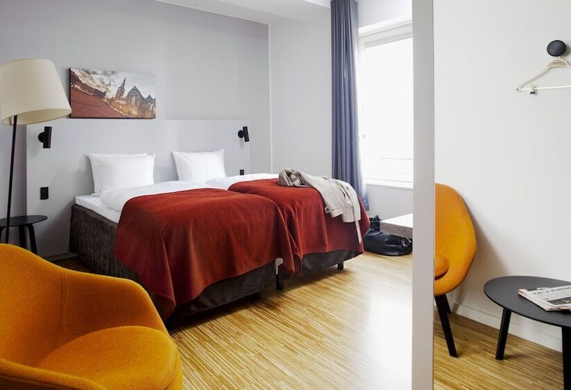 Семейный Номер, Scandic Aarhus City