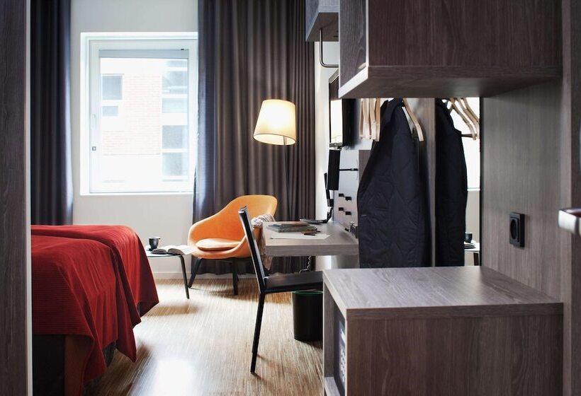 Номер Стандарт, Scandic Aarhus City