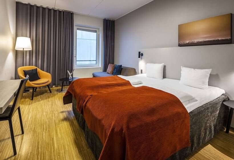 Номер Superior, Scandic Aarhus City