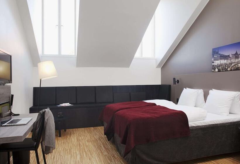 Номер Superior, Scandic Aarhus City