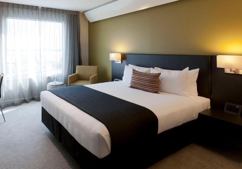 Executive Szoba King Size Bed, Sudima  Auckland Airport