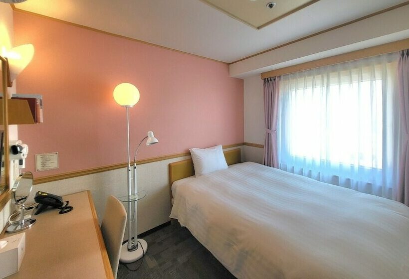 Номер Стандарт Индивидуальный, Toyoko Inn Busan Station2