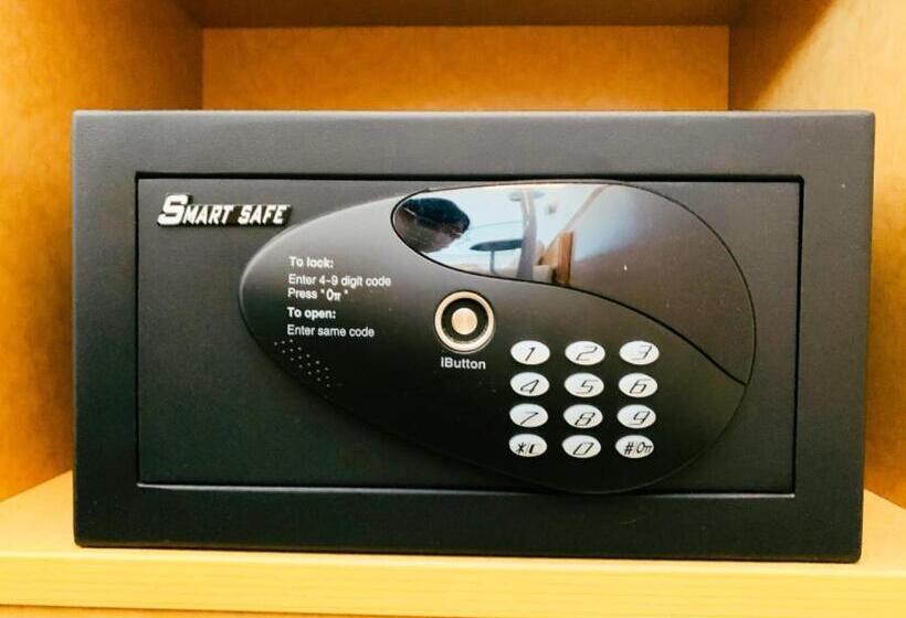 Номер Стандарт Индивидуальный, Toyoko Inn Busan Station2