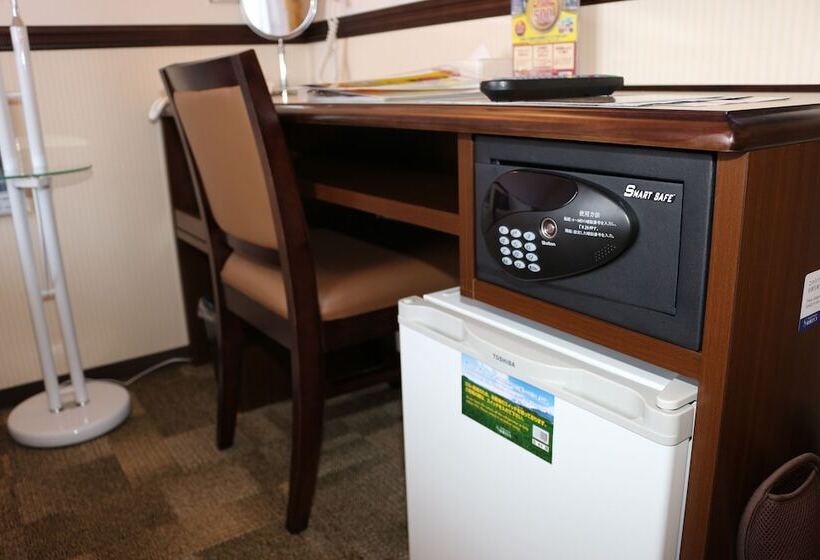 Номер Deluxe, Toyoko Inn Busan Station2