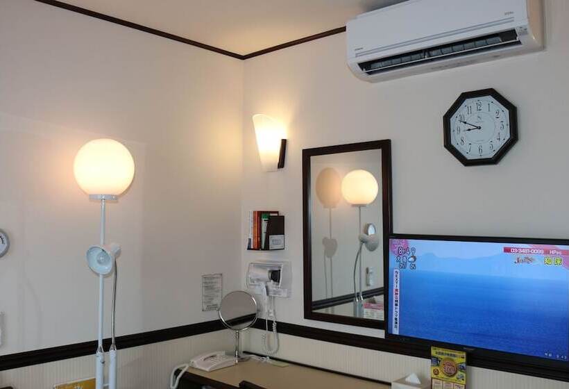 Номер Economy, Toyoko Inn Busan Station2