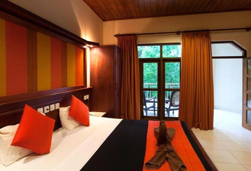 اتاق لوکس, Pelwehera Village Resort