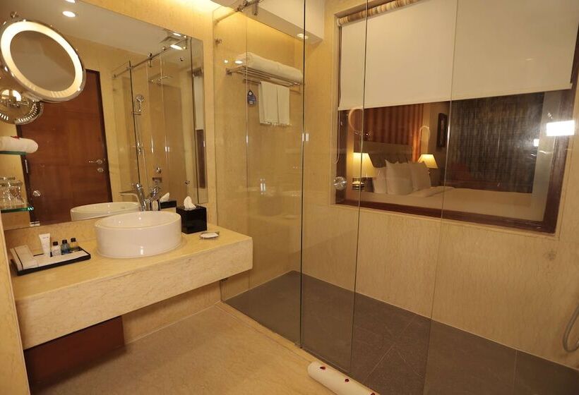 高级大房间, Radisson Blu Udaipur Palace Resort & Spa
