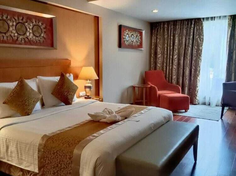高级大房间, Radisson Blu Udaipur Palace Resort & Spa