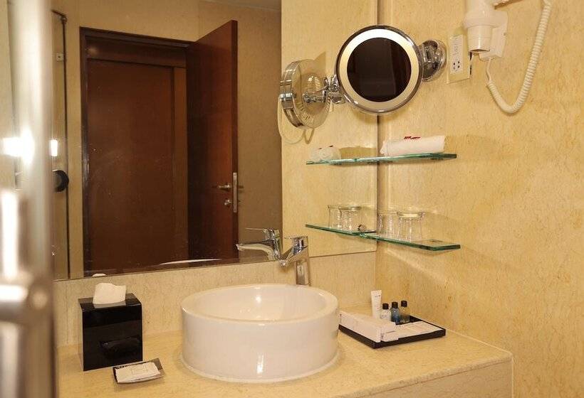 商务房间, Radisson Blu Udaipur Palace Resort & Spa