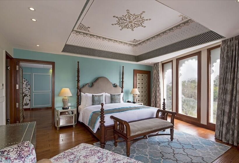 高级套房, Radisson Blu Udaipur Palace Resort & Spa