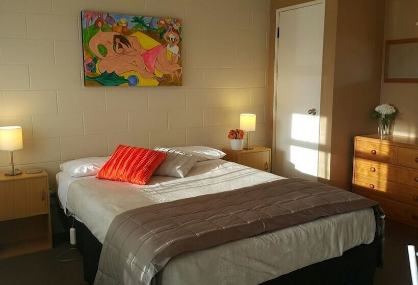 침실 1개 아파트, Six On Union Motel