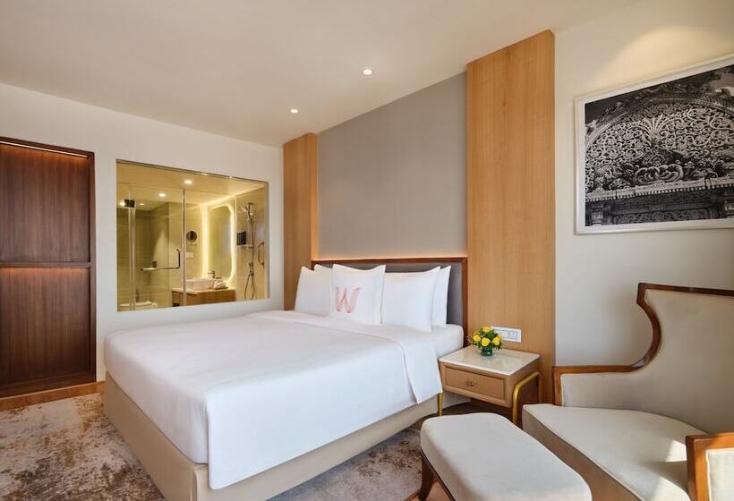 豪华房间, Welcomhotel By Itc Hotels, Ashram Road, Ahmedabad