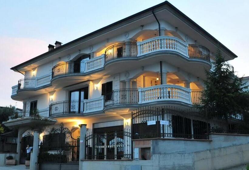 スタンダードルーム, B&b Rosa Dei Venti