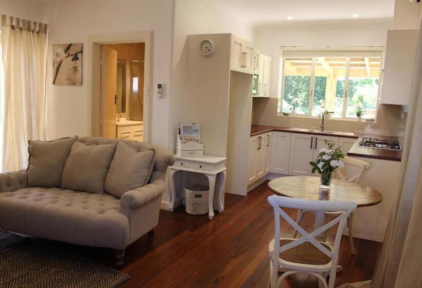 디럭스 스위트, Pirralilla Estate Adelaide Hills