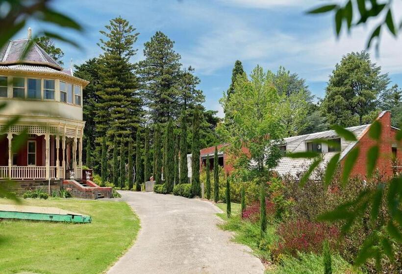 디럭스 스위트, Pirralilla Estate Adelaide Hills