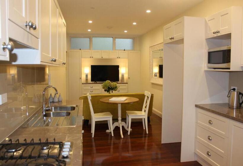 스탠다드 룸 가든 전망, Pirralilla Estate Adelaide Hills