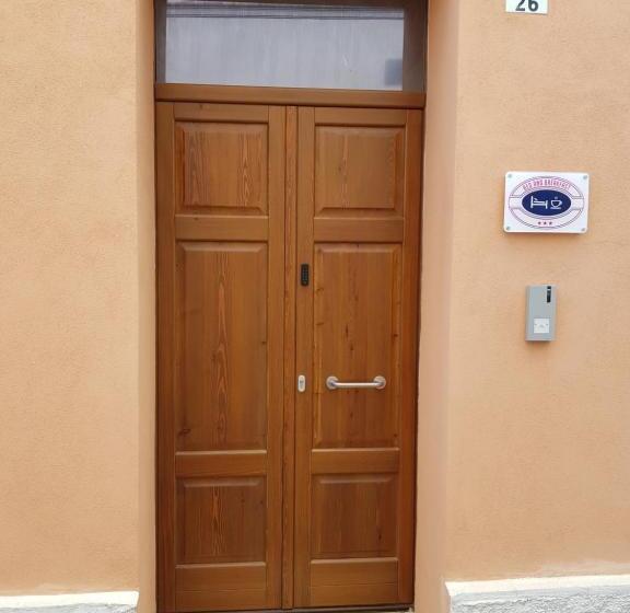 غرفة قياسية سرير كينج, B&b Le Rondini