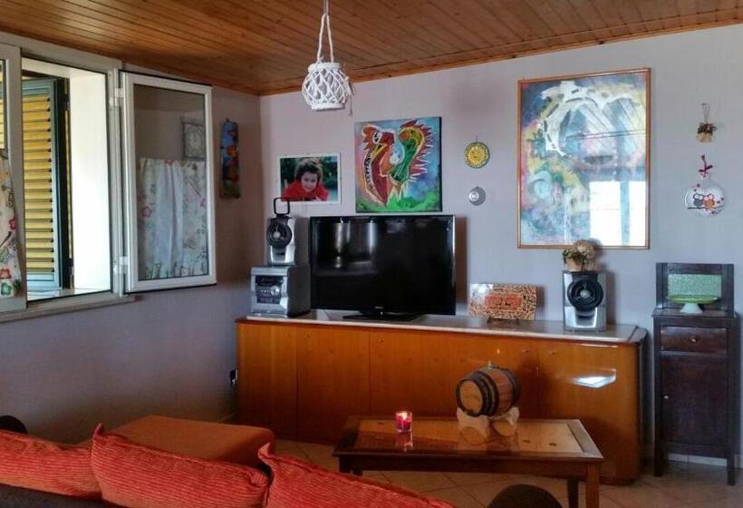Quarto Estandar, Green House