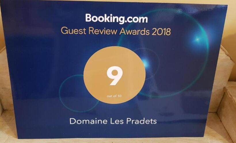 스탠다드 룸, Domaine Les Pradets
