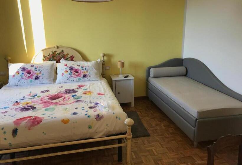 ファミリールーム, La Ghirlanda B&b