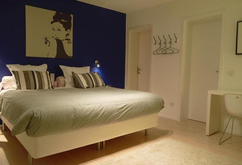 اتاق استاندارد با تخت بزرگ, Nena Guesthouse