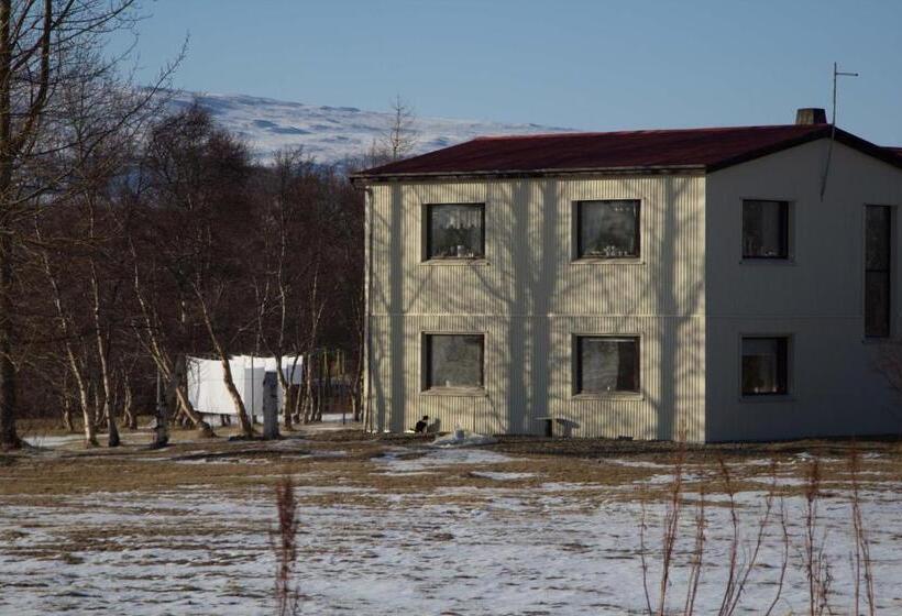اتاق عادی یک تخته, Mjóanes Accommodation