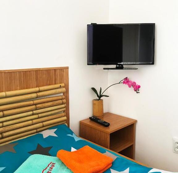经济房, Pension Haus Baron 1 Neckarau