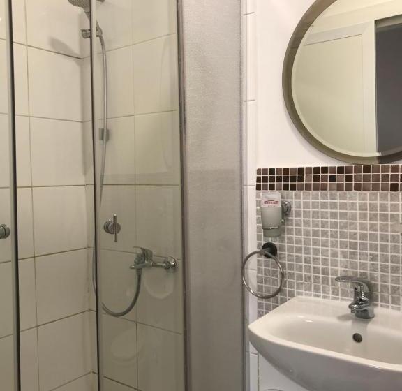 单人经济间, Pension Haus Baron 1 Neckarau