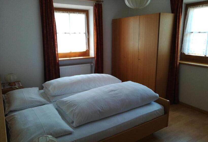 带1个卧室的公寓, Bigraberhof