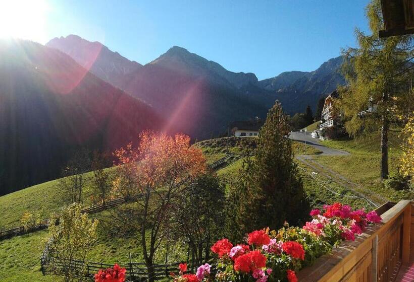 带1个卧室的公寓, Bigraberhof