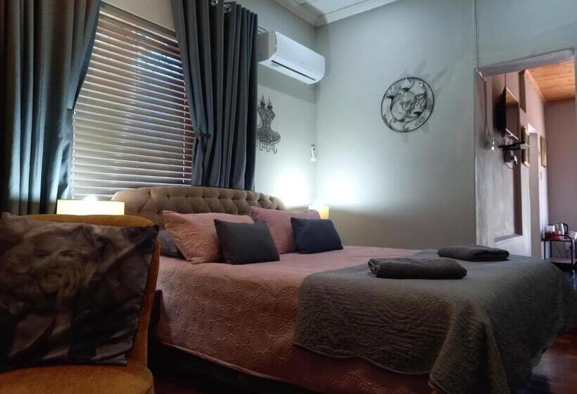 Номер Deluxe, Mountainia Inn