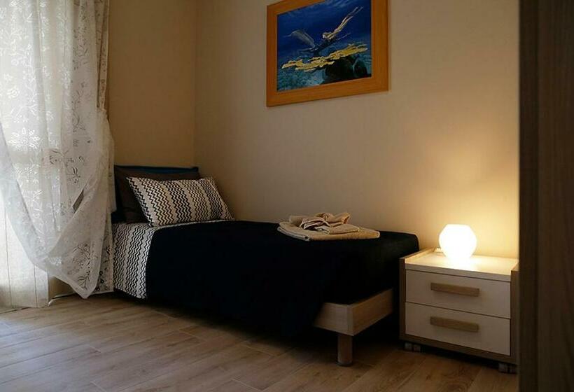 اتاق استاندارد یک نفره, C.a.v. B&b Curiel20