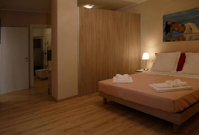 سوئیت جونیور با تراس, C.a.v. B&b Curiel20