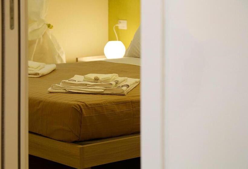 اتاق استاندارد, C.a.v. B&b Curiel20