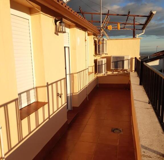 Апартаменты 1 Спальня, Hostal El Rincon De La Vera