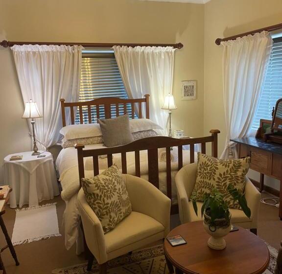 Номер Deluxe, Ou Klipskuur Self Catering Accommodation