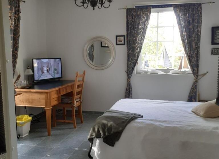 חדר סטנדרט, Room In Villa Emilia