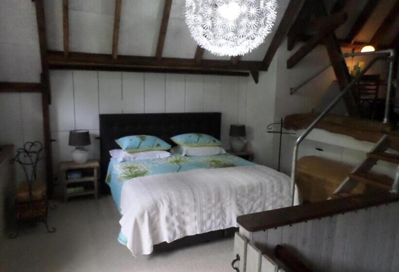 اتاق لوکس, B & B De Pimpelmees
