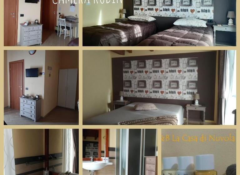 Номер Стандарт, B & B La Casa Di Nuvola