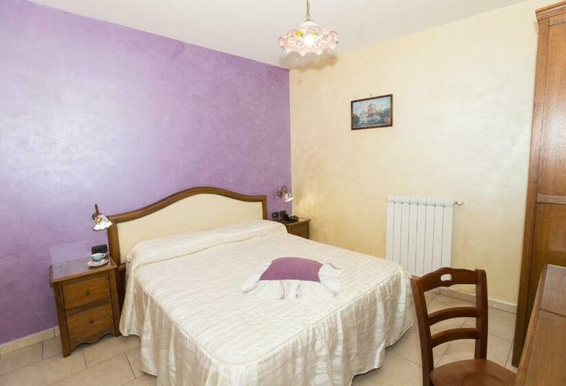 اتاق استاندارد, B&b Fior Tramonti