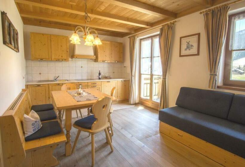 Апартаменты 2 Спальни, Stifterhof