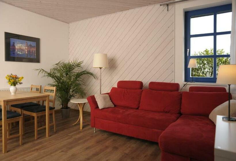 Апартаменты 2 Спальни, Beerenvilla