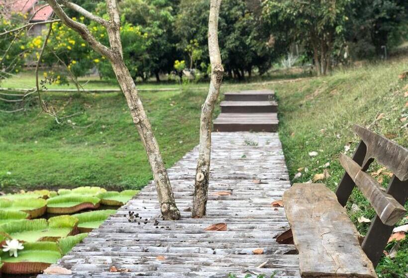 کلبه ییلاقی, Baanrai Khunya บ้านไร่คุณย่า