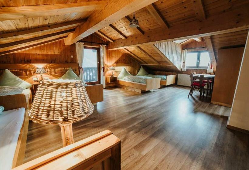 Семейный Номер, Berggasthof Hochpröller