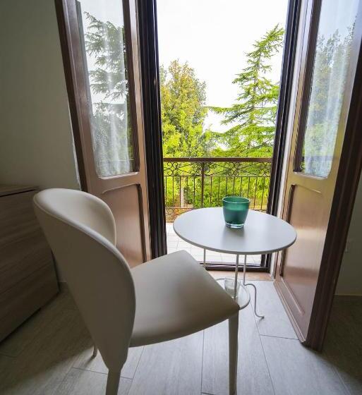 Номер Deluxe, B&b Rocca Ventosa