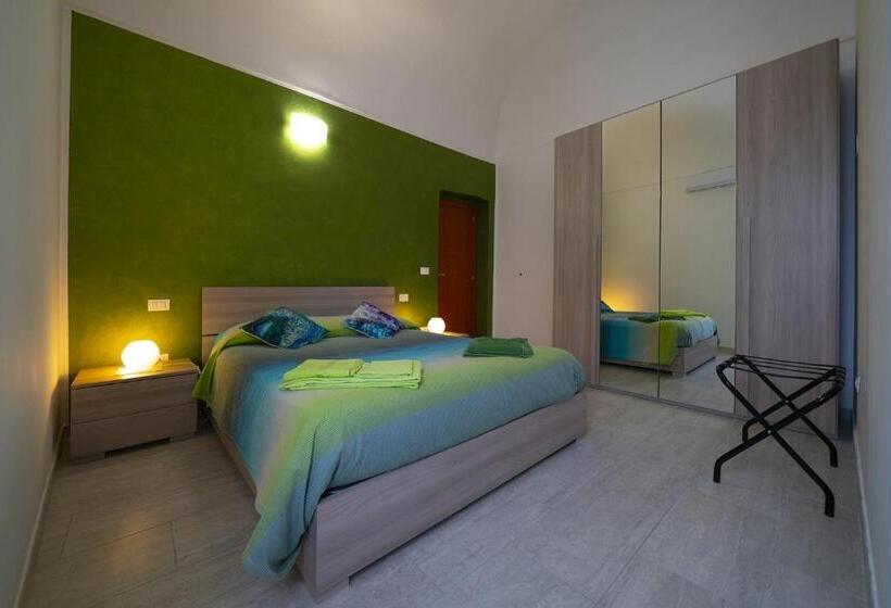 Номер Deluxe, B&b Rocca Ventosa